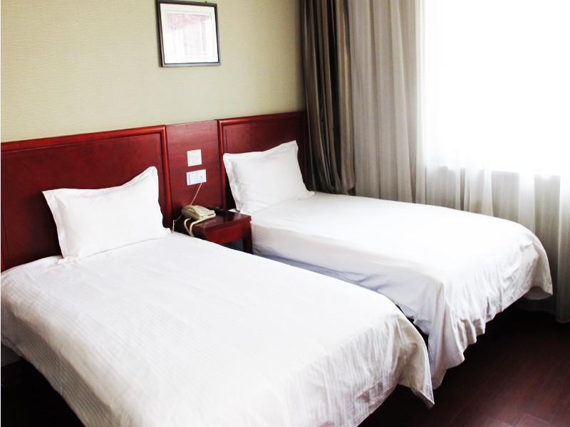 Greentree Inn Zhejiang Zhoushan Xincheng Business Hotel Exterior photo