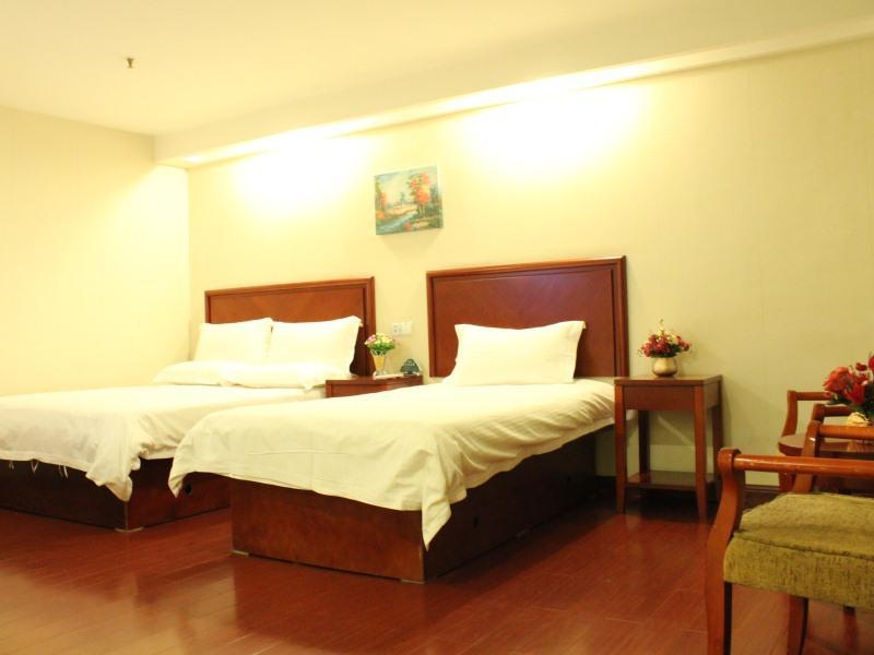 Greentree Inn Zhejiang Zhoushan Xincheng Business Hotel Exterior photo